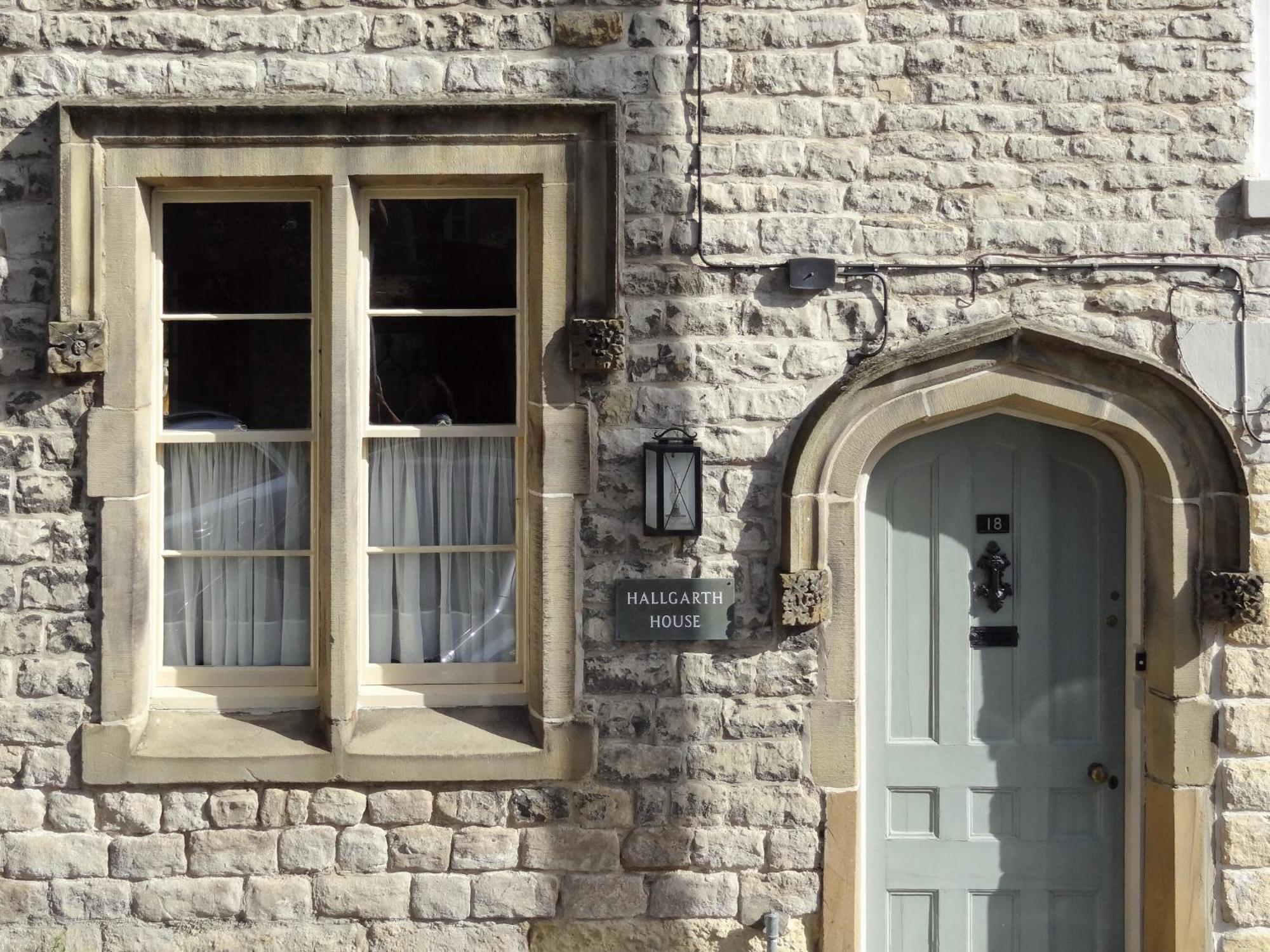 Hallgarth House Pickering Bagian luar foto